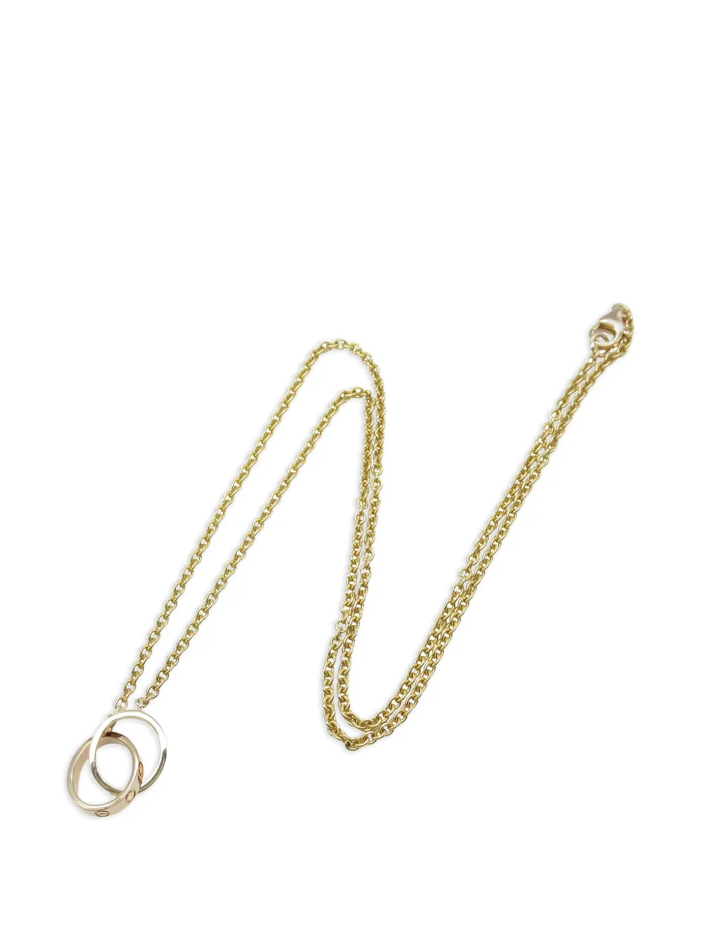 Cartier 2010s Baby Love necklace - Oro