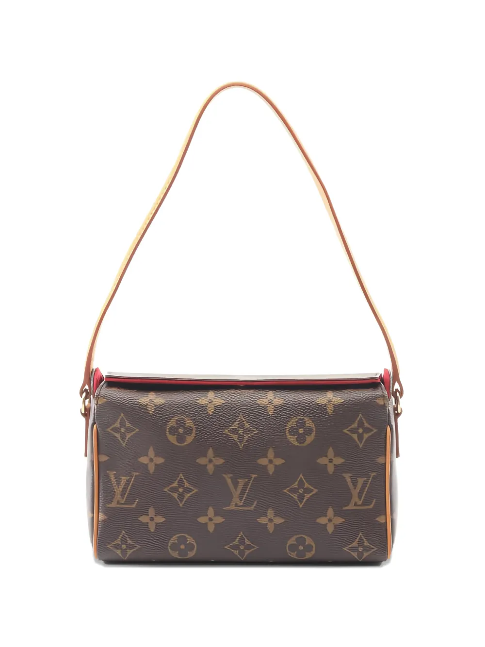 Louis Vuitton Pre-Owned 2004 Recital mmonogram tote bag - Marrone