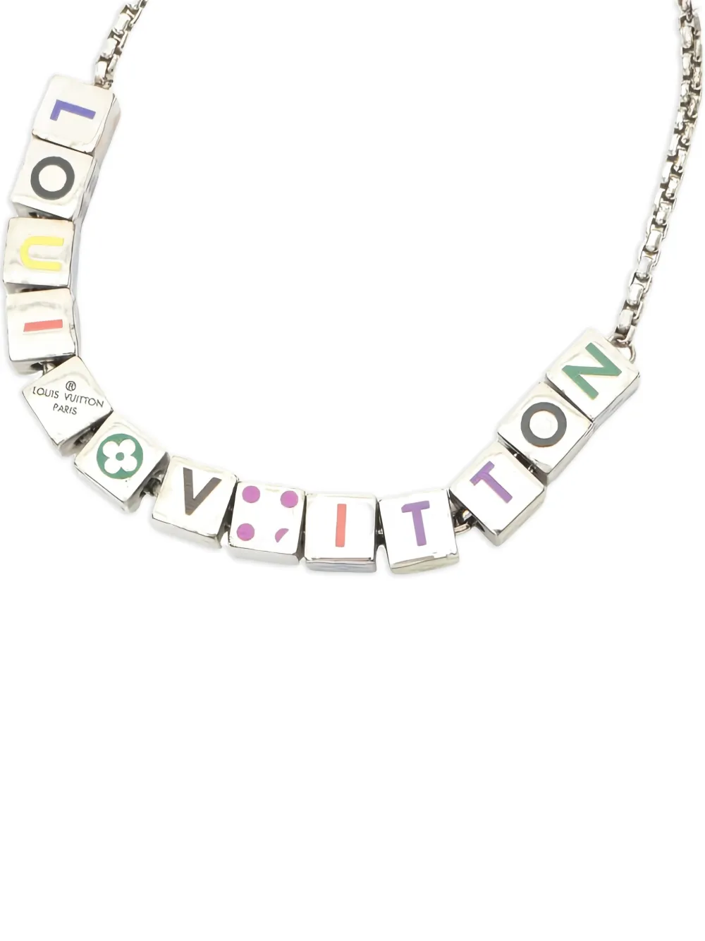 2019 Play It Logo-Embellishment Bracelet