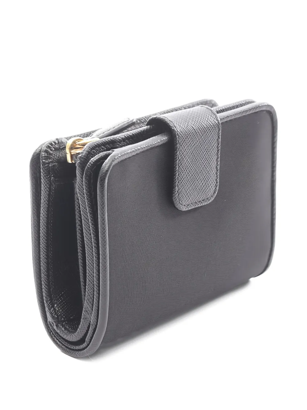 2010s Bi-Fold Leather Wallet