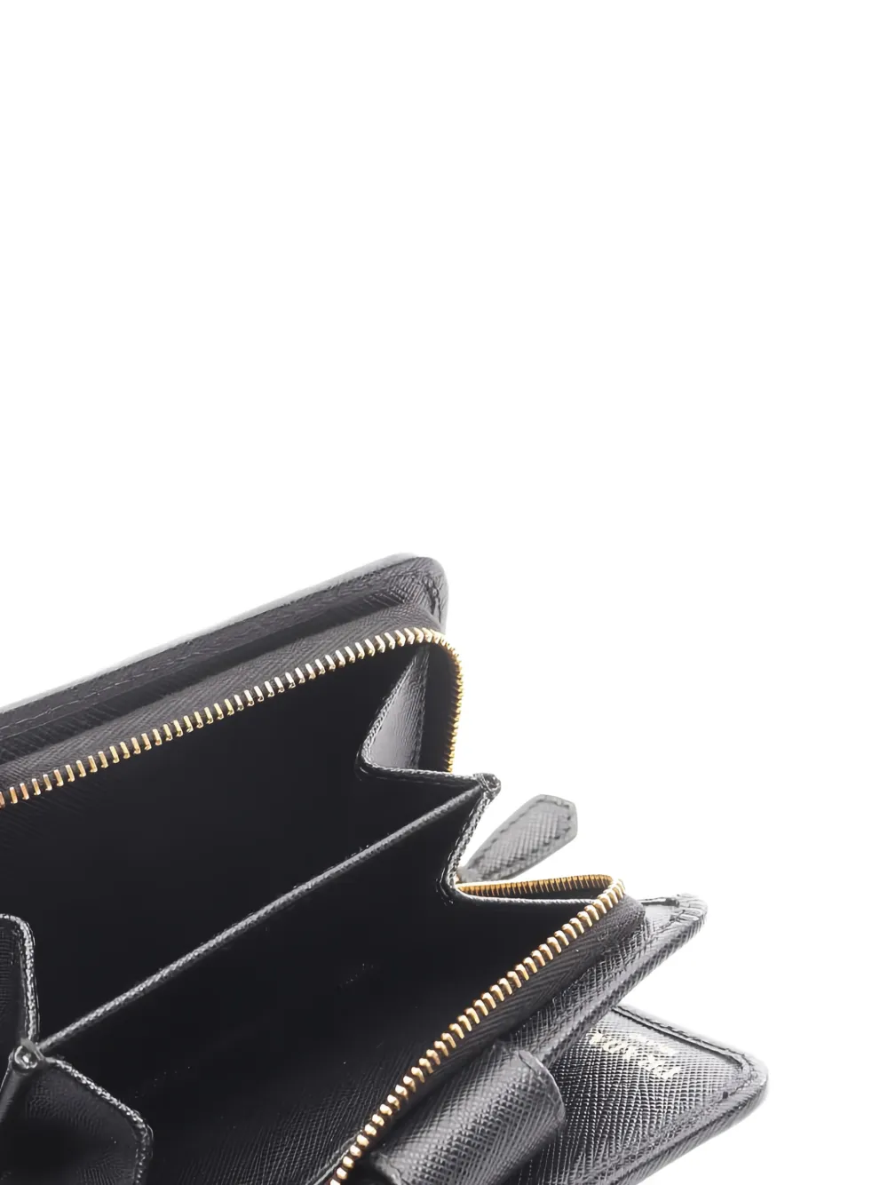 2010s Bi-Fold Leather Wallet
