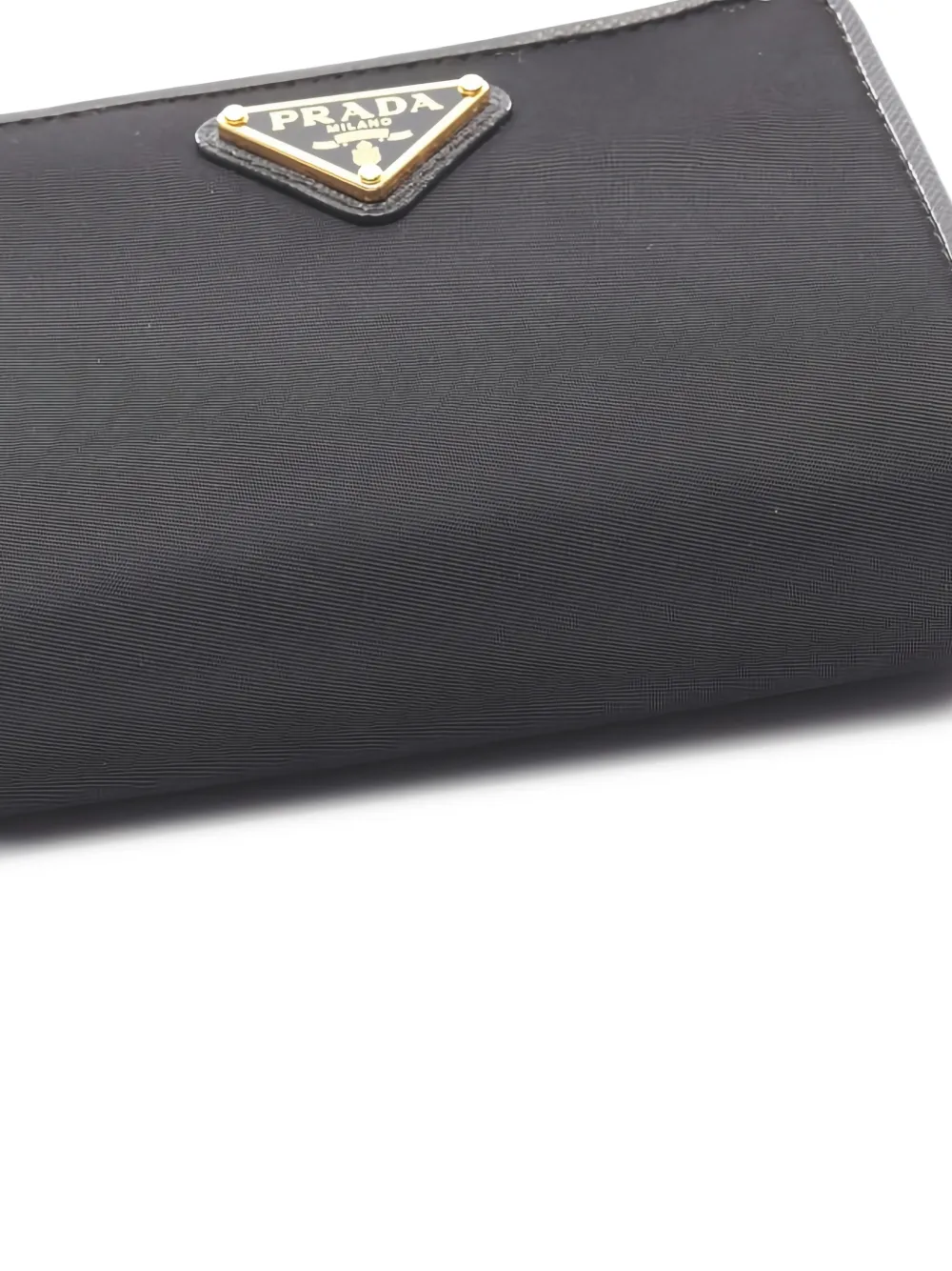 2010s Bi-Fold Leather Wallet