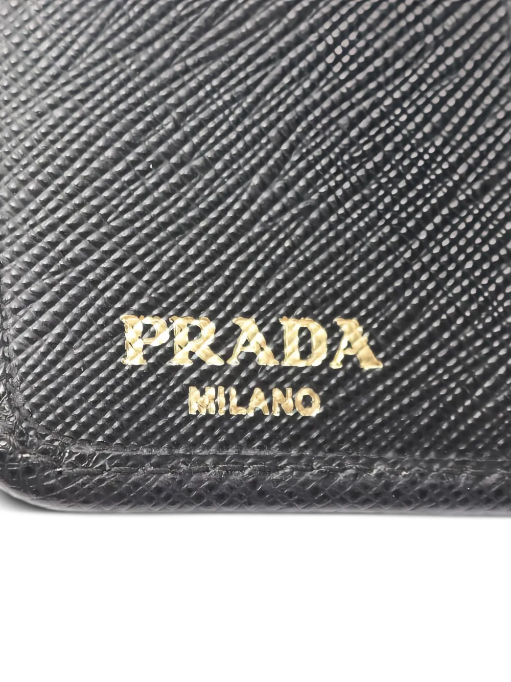2010s Bi-Fold Leather Wallet