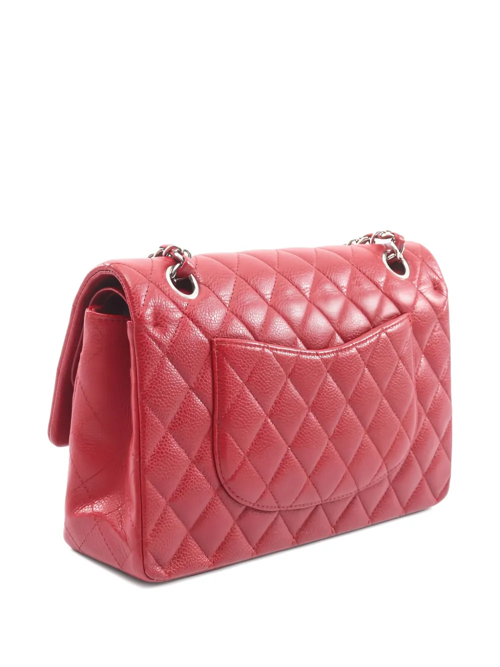 2010-2011 Flap Chain Crossbody Bag