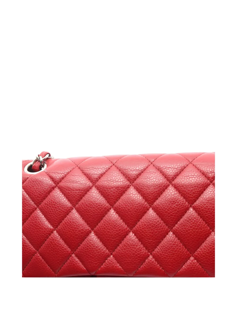 2010-2011 Flap Chain Crossbody Bag