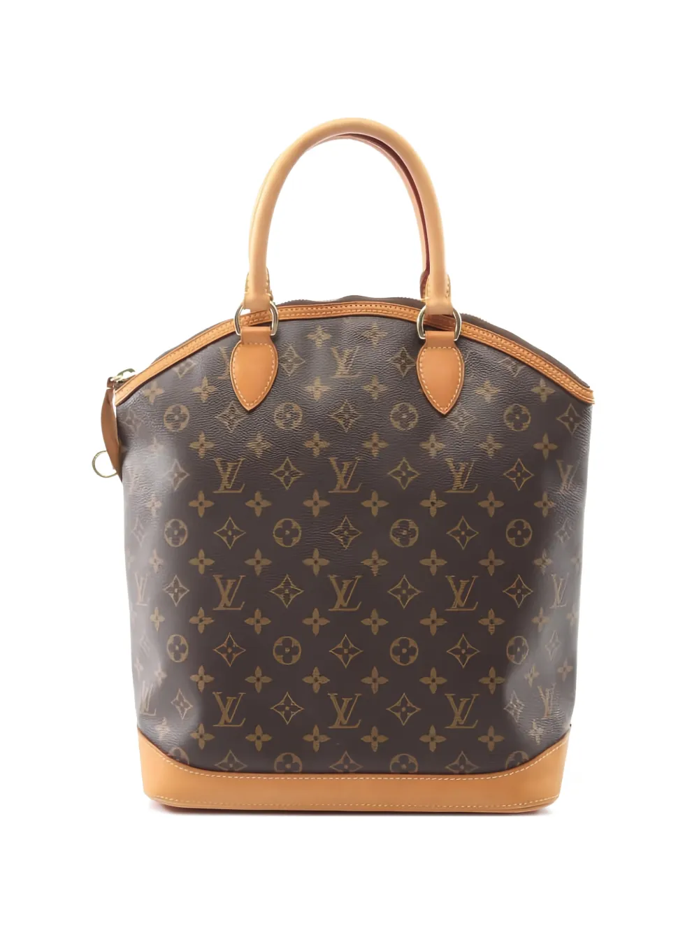 Louis Vuitton Pre-Owned 2006 Lockit Vertical Monogram handbag - Marrone