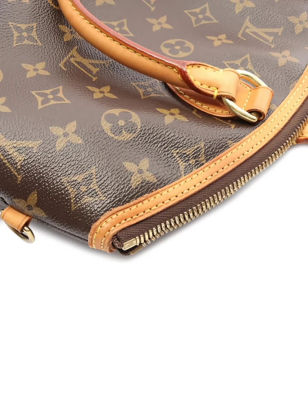 2006 Lockit Vertical Monogram Handbag