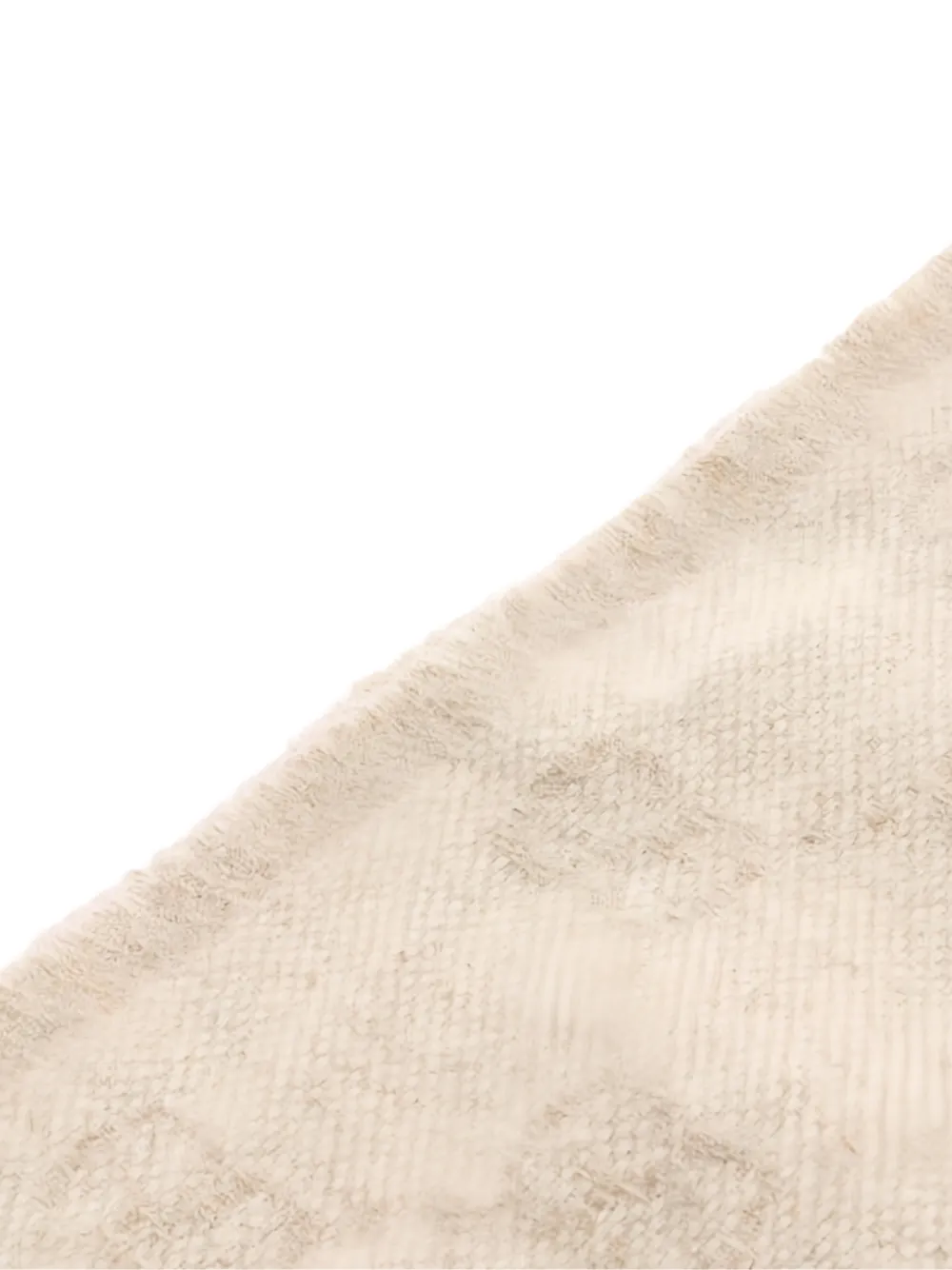  Gucci Pre-owned 2000s Gg Pattern Scarf - Neutrals 
