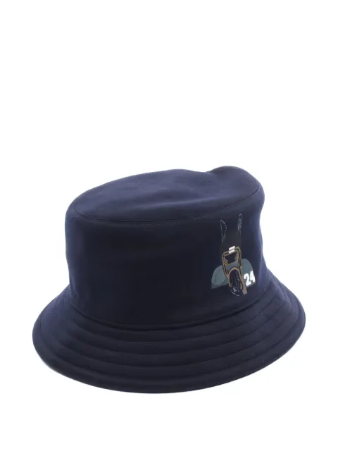 Hermès Pre-Owned Cappello bucket Fred Quarterb'H