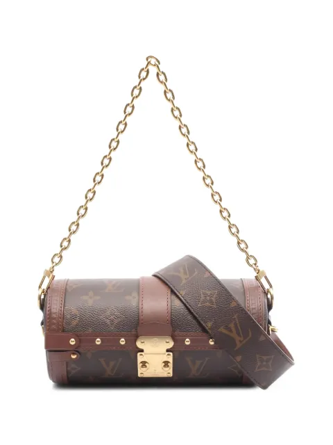Louis Vuitton Pre-Owned Papillon Trunk monogram tote bag 