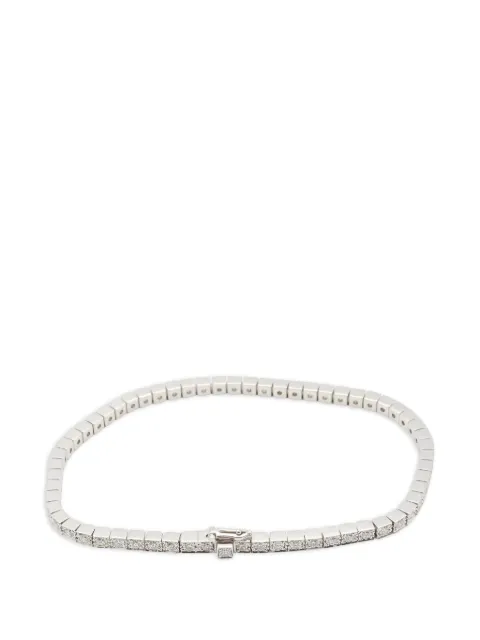 Cartier pulsera Raniere con diamantes 2010