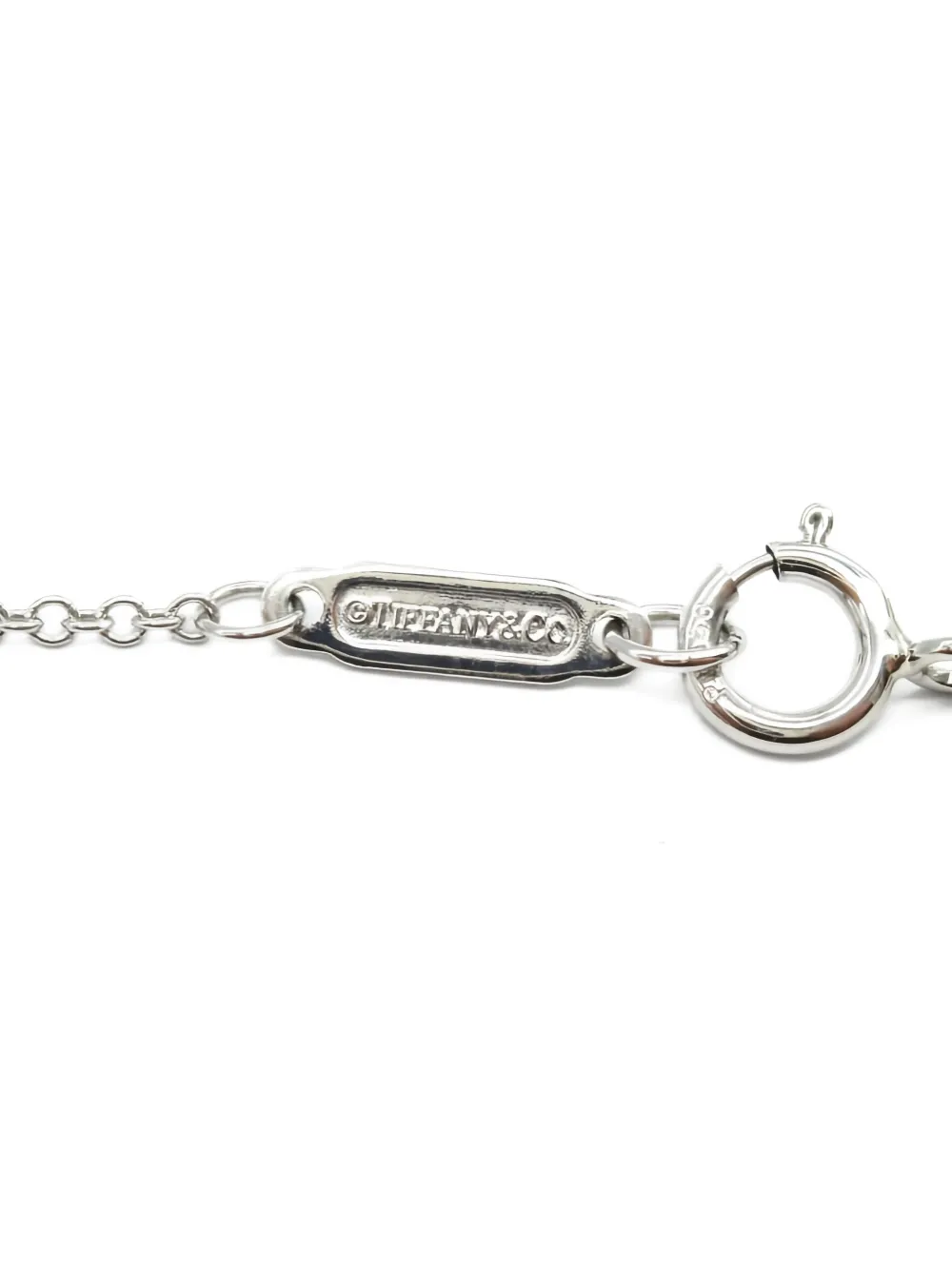 10s Diamond Charm Necklace