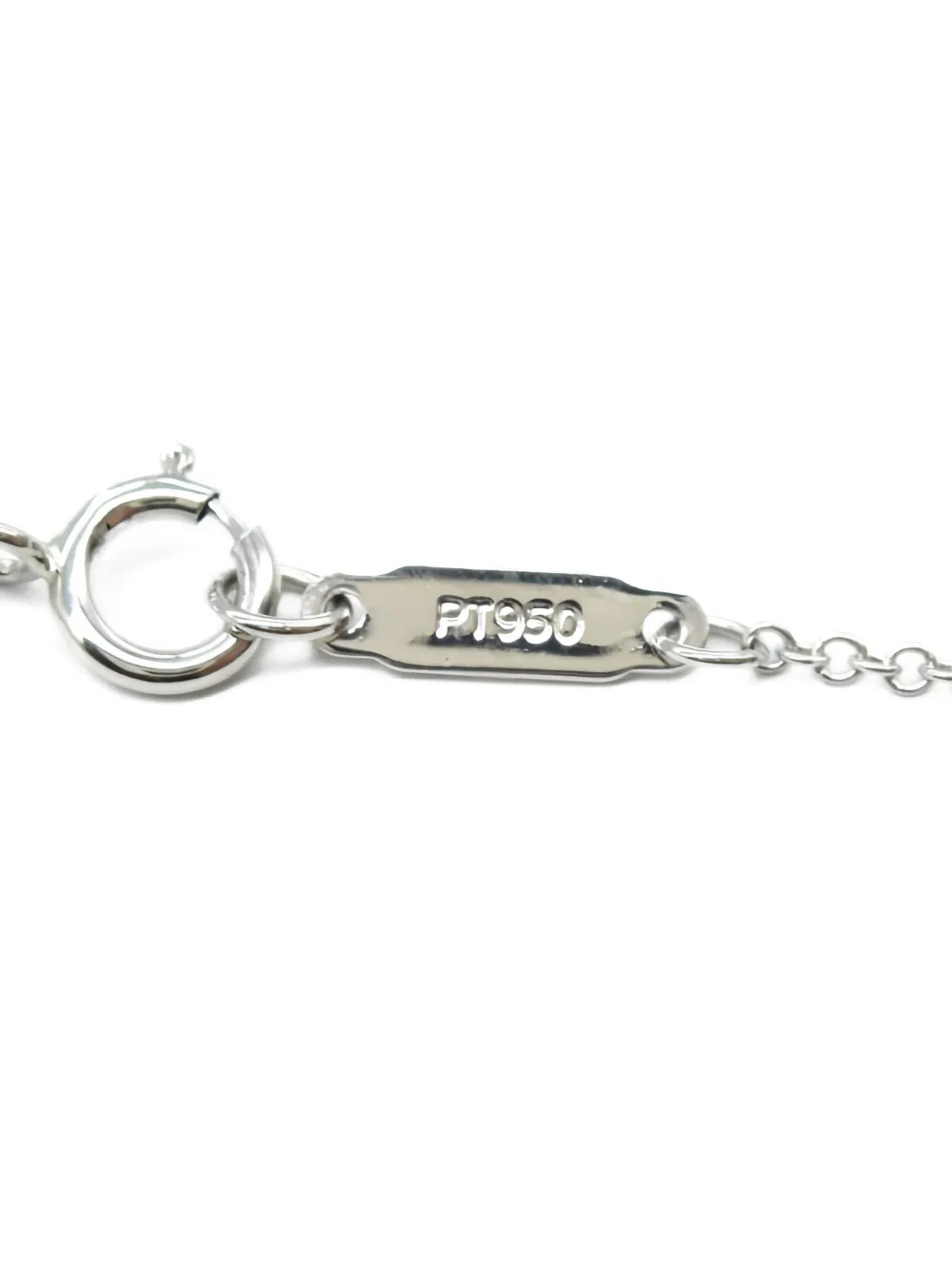 10s Diamond Charm Necklace