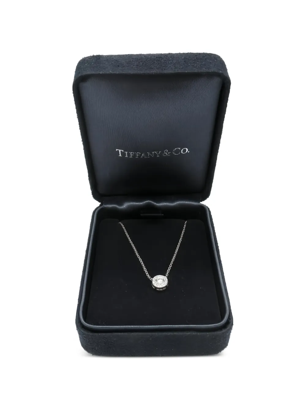 10s Diamond Charm Necklace
