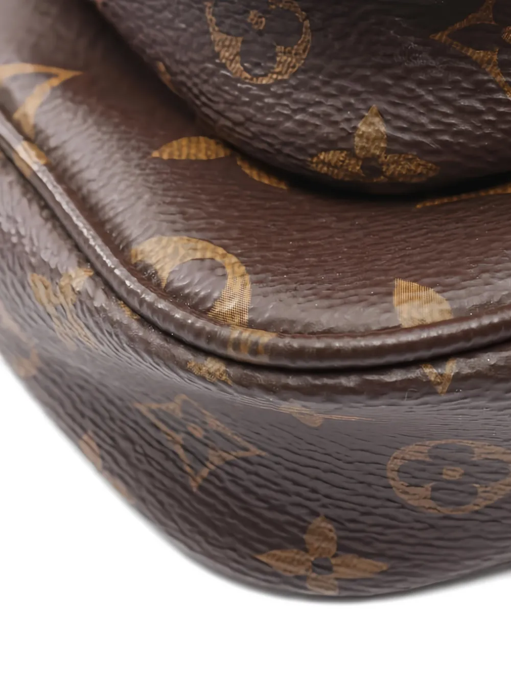 2000s monogram shoulder bag