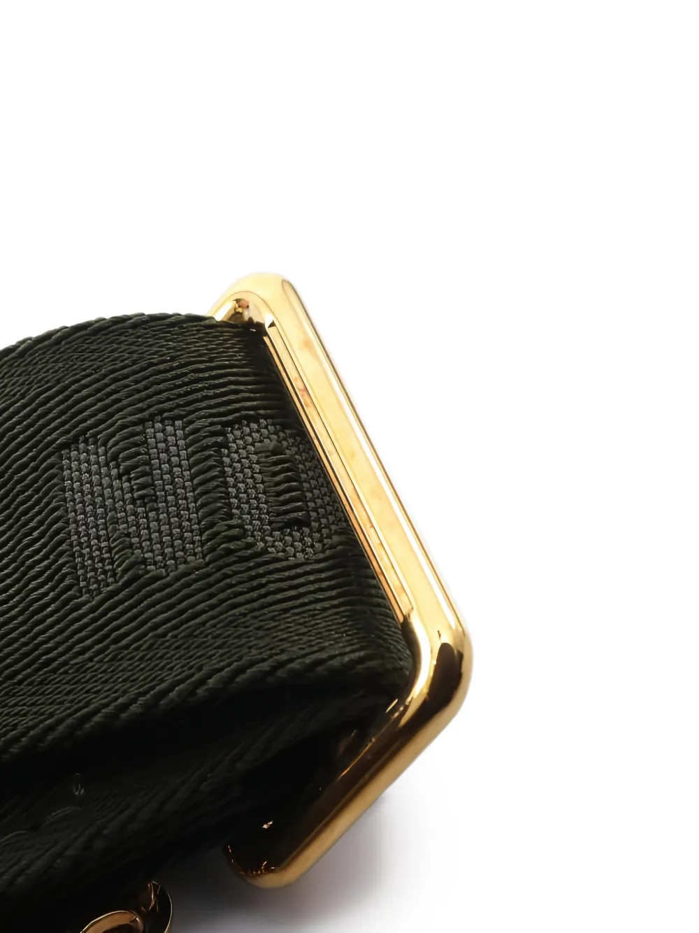 2000s Monogram Shoulder Bag