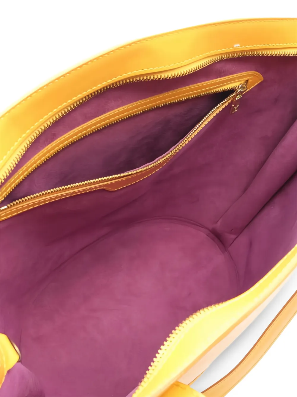 1996 Saint Jacques Leather Bucket Bag