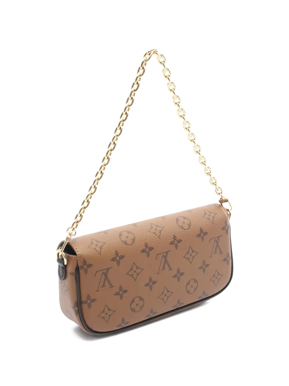 2021 Ivy Monogram Shoulder Bag