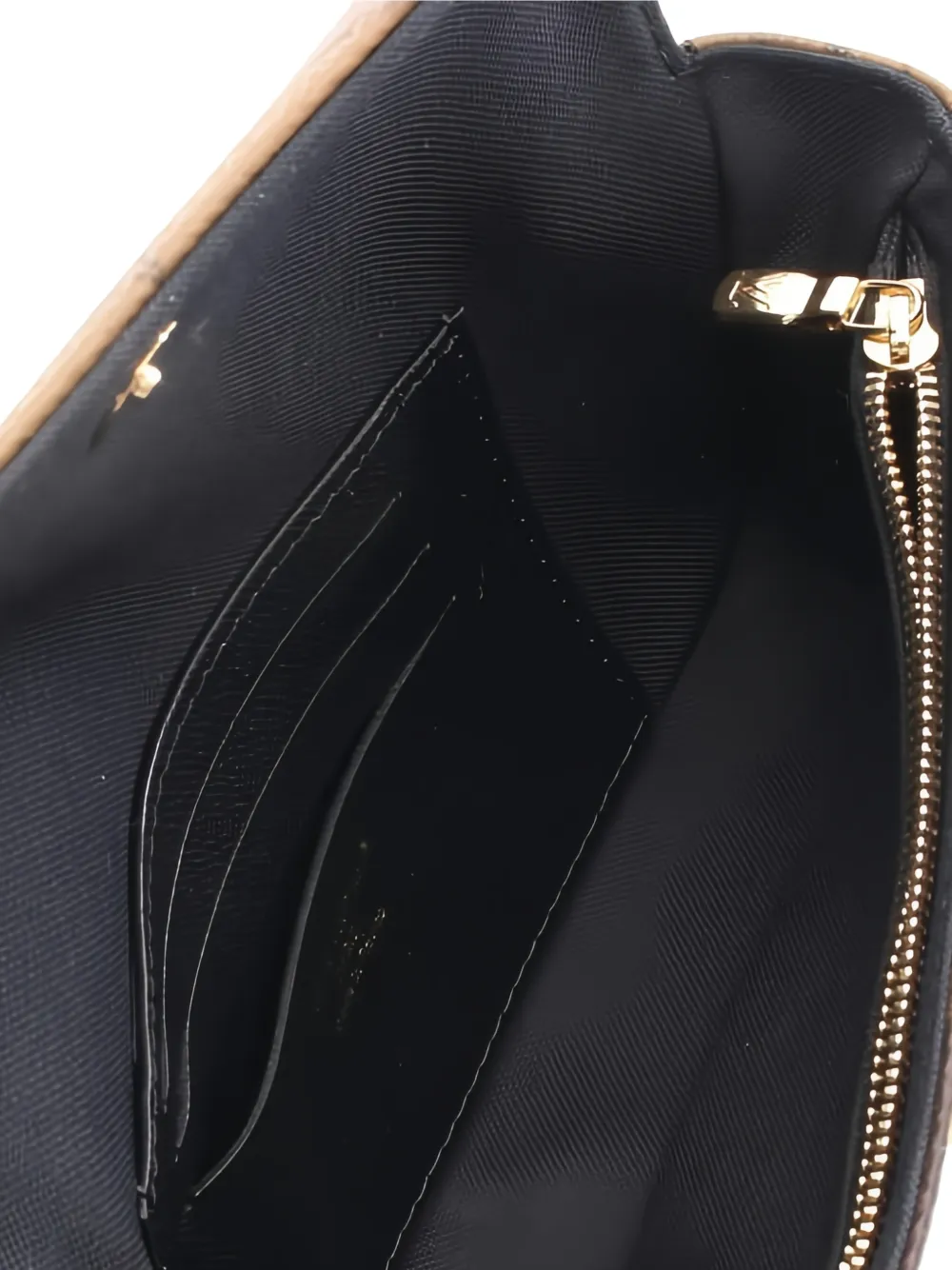 2021 Ivy Monogram Shoulder Bag