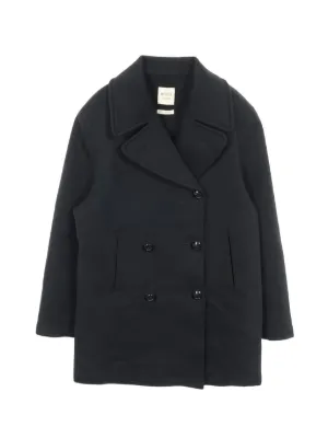 Akris Punto ストライプ コート | グレー | FARFETCH JP