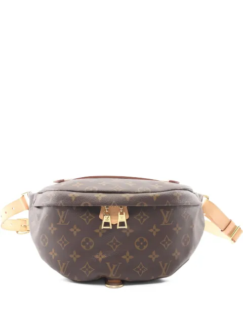 Louis Vuitton Pre-Owned 2020 Bumbag monogram belt bag