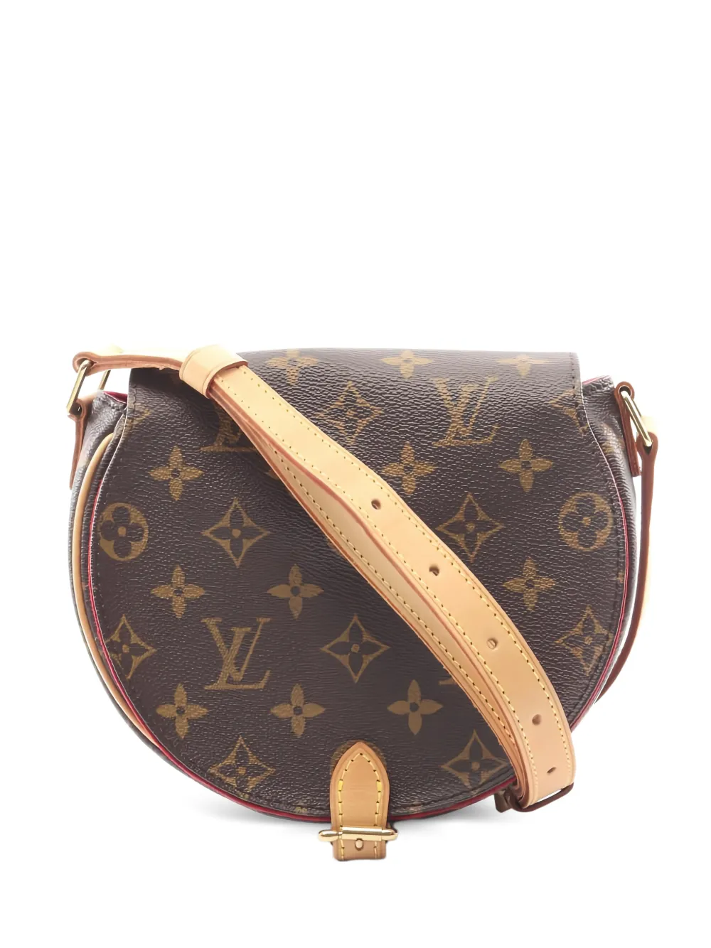 Louis Vuitton Pre-Owned 2004 Tambourine crossbody bag - Marrone