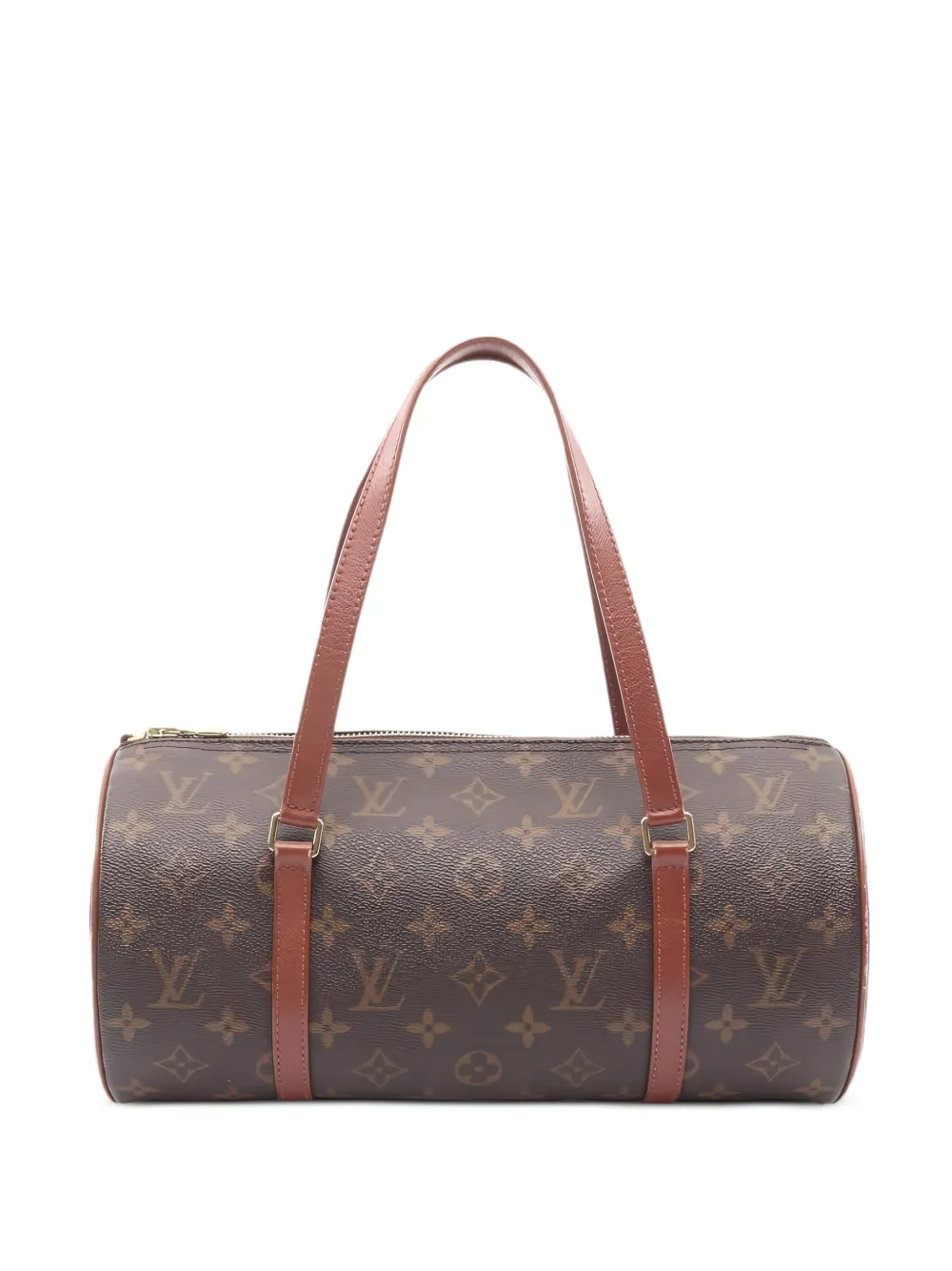 Louis Vuitton Pre-Owned 2000 30 Papillon monogram luggage bag - Marrone