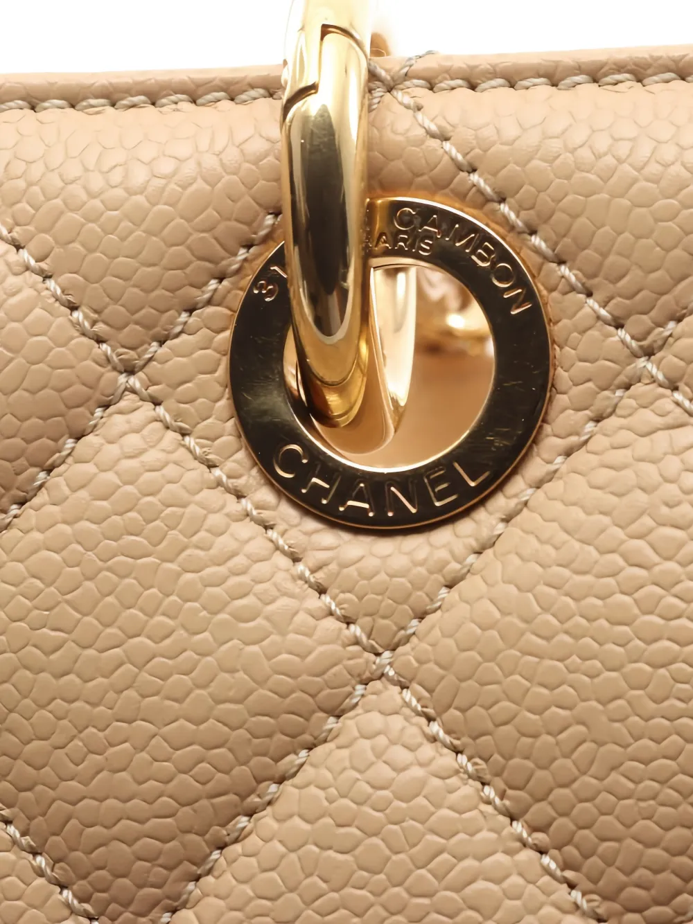 2013-2014 Diamond-Quilting Chain-Strap Shoulder Bag