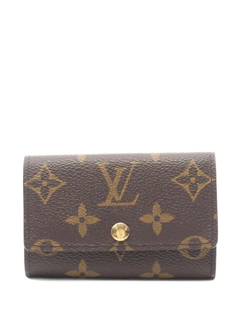 Louis Vuitton Pre-Owned 2004 monogram key case