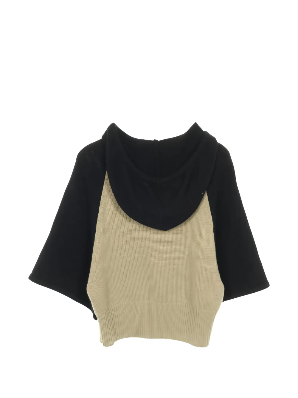  Christian Dior Pre-owned 2010 Logo Hoodie Top - Neutrals 