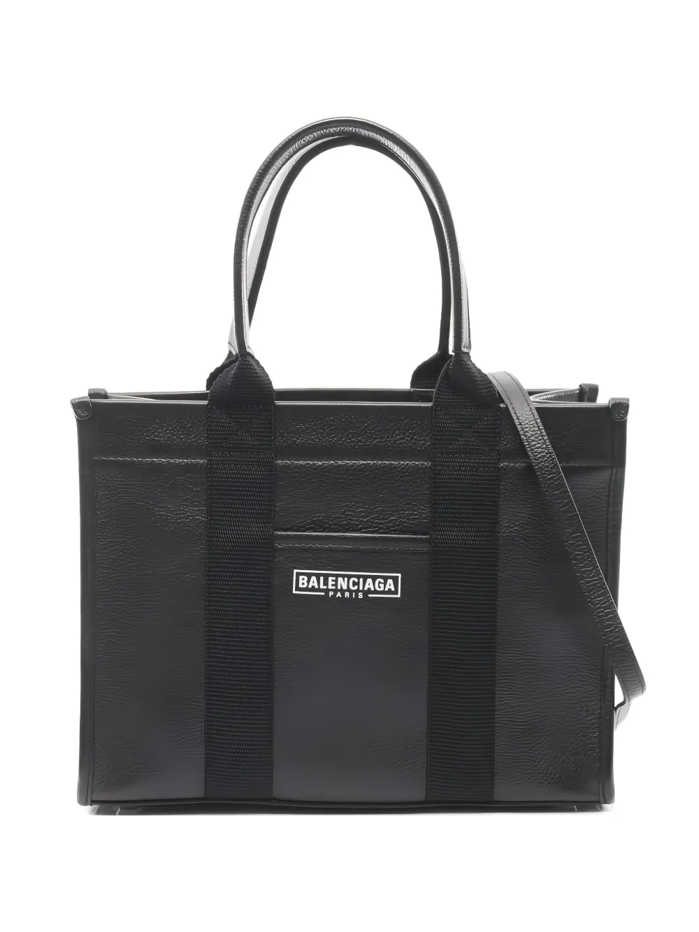Balenciaga Pre-Owned 2010s two-way tote bag - Nero