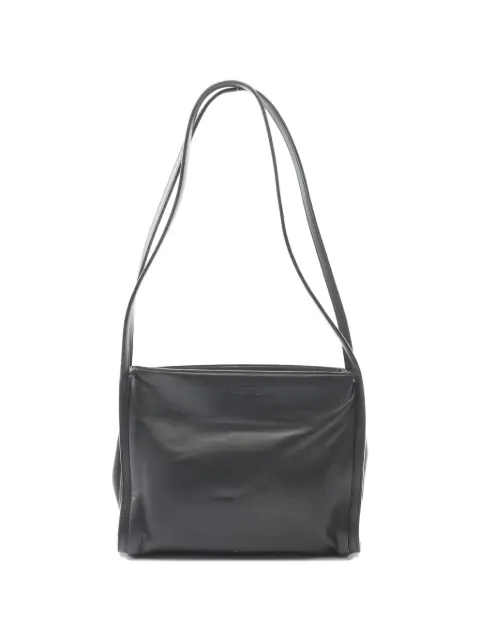 Loewe Pre-Owned 2000s schoudertas met omslag