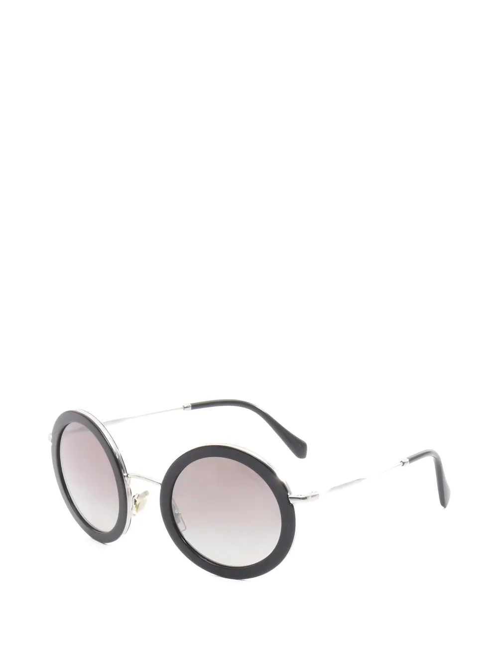 2010s Round-Frame Sunglasses