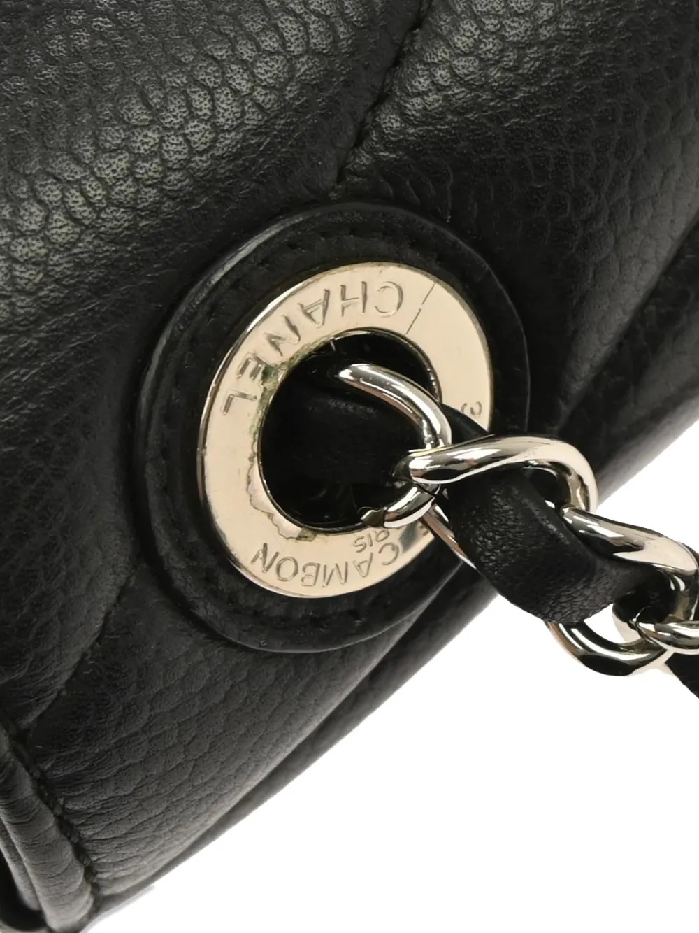 2016 Chevron Flap Shoulder Bag