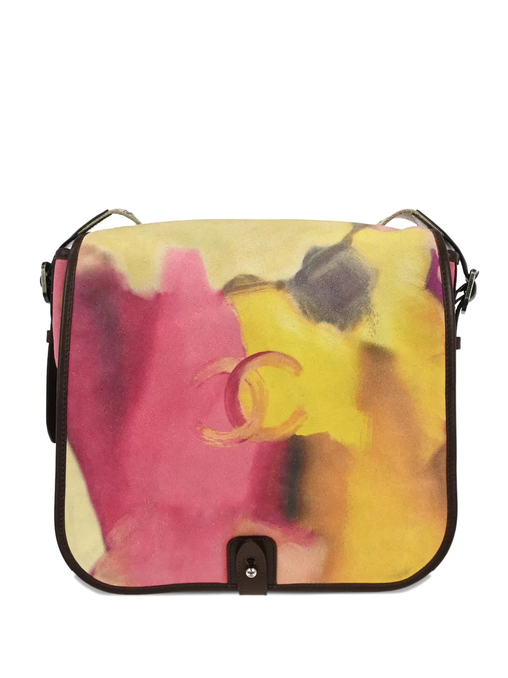 CHANEL Pre-Owned Borsa a spalla Flower Power 2014 - Rosa