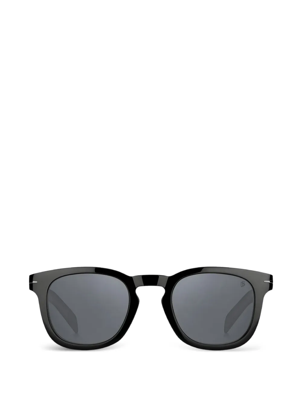 DAVID BECKHAM EYEWEAR square-frame sunglasses - Schwarz