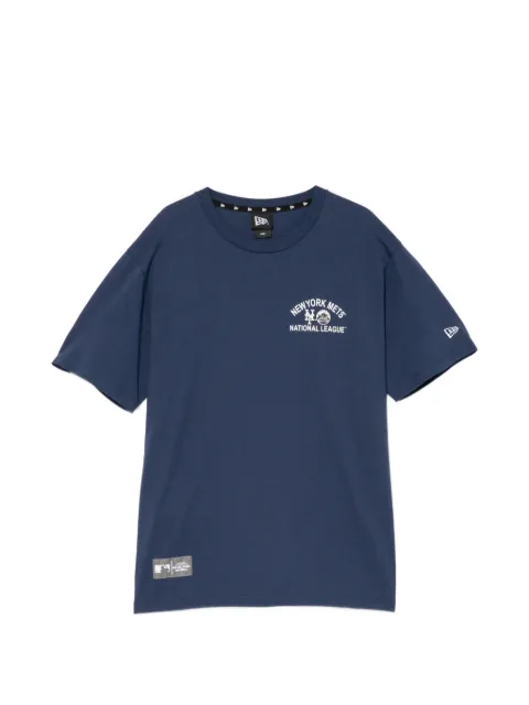 NEW ERA CAP playera con cuello redondo