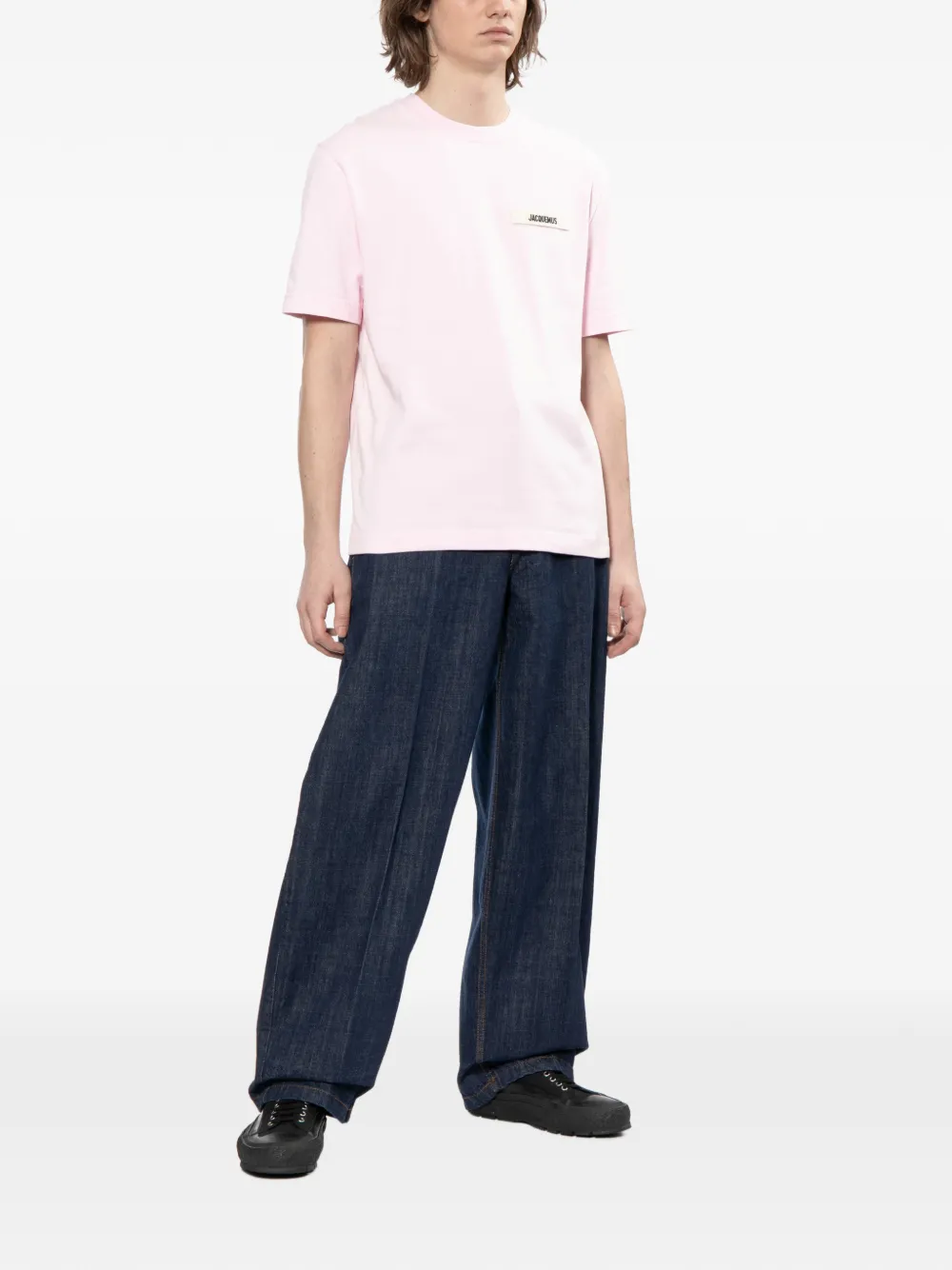 Jacquemus クルーネック Tシャツ | Tシャツ | Image 2