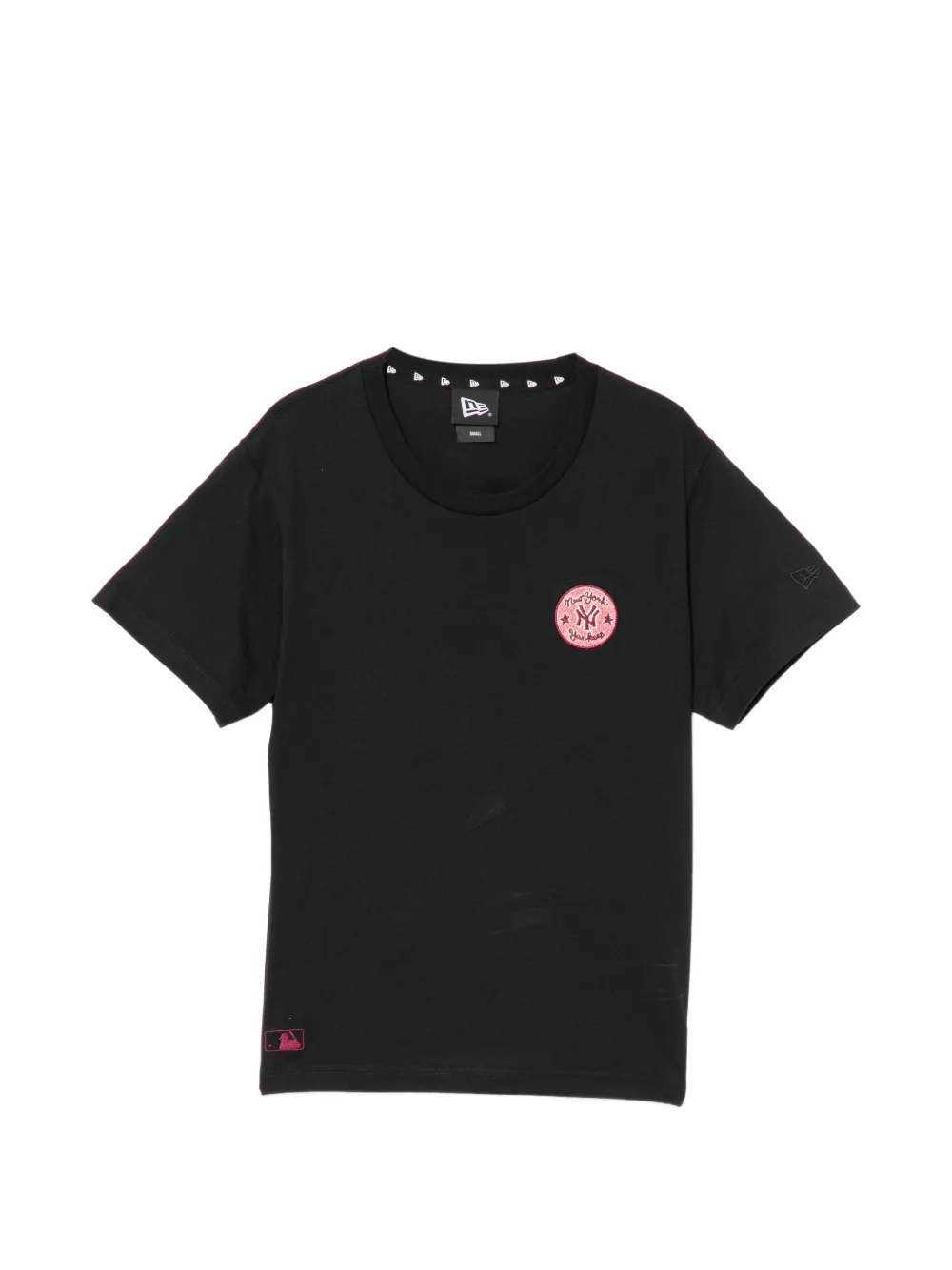 NEW ERA CAP T-shirt NY Yankees - Nero