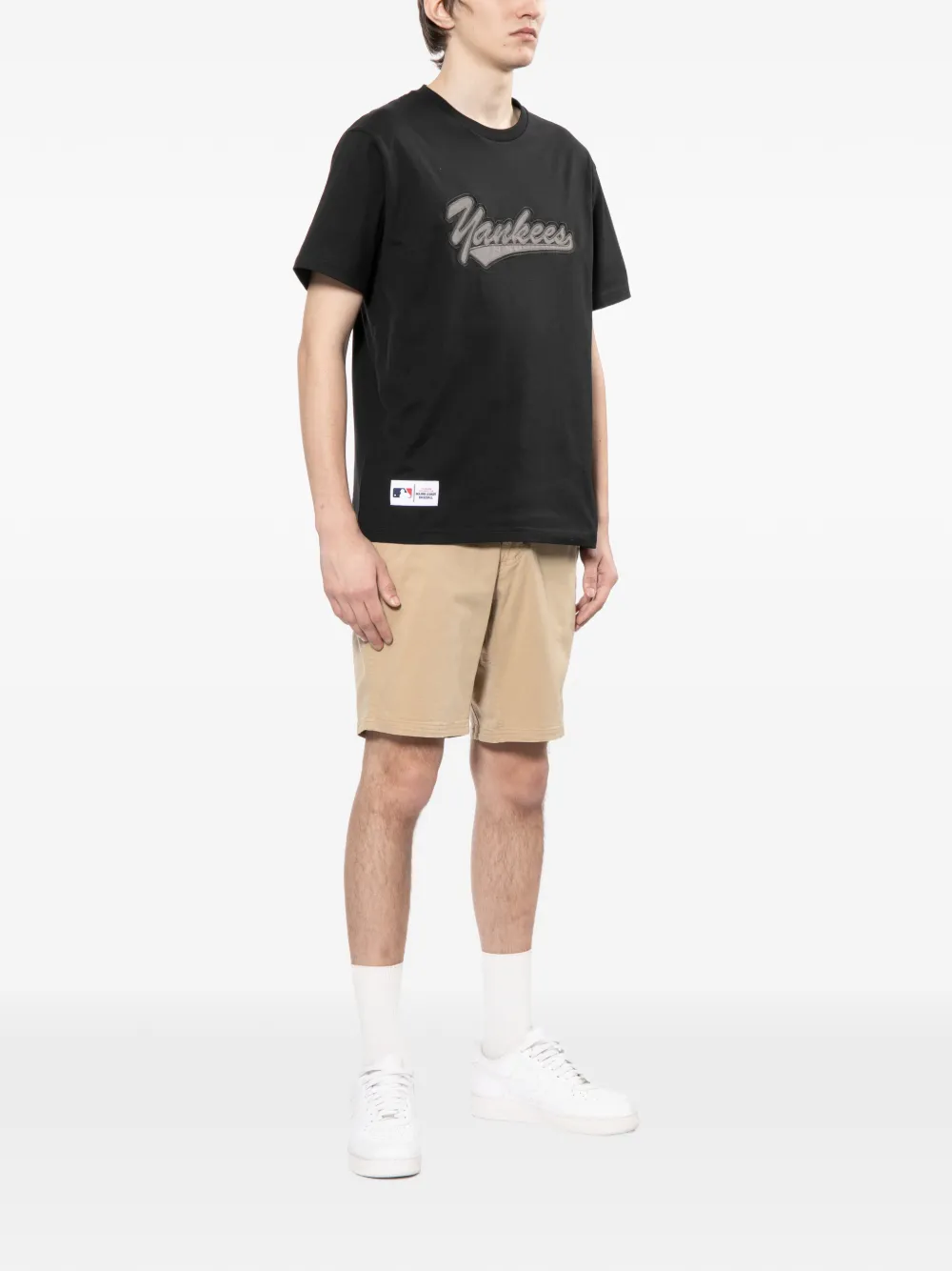 NEW ERA CAP футболка с круглым вырезом | Футболки