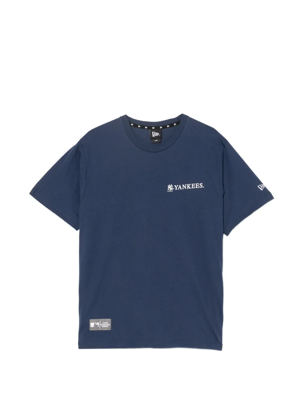 NEW ERA CAP T-shirt girocollo - Blu