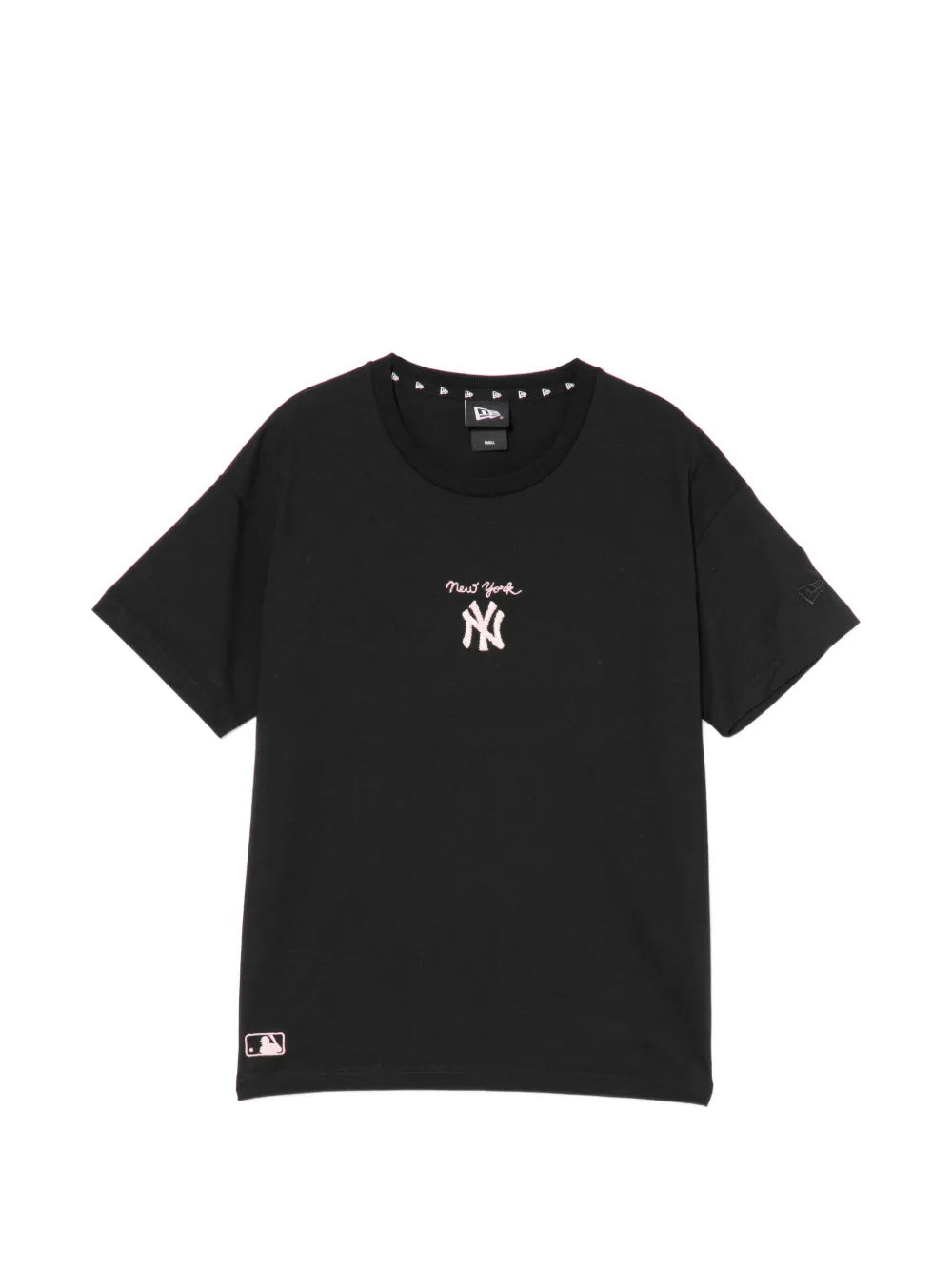 NEW ERA CAP T-shirt NY Yankees - Nero