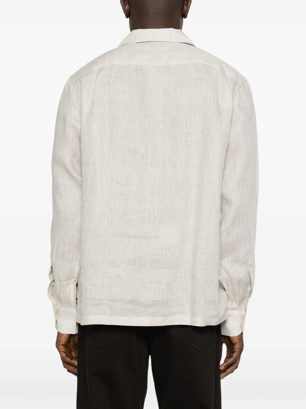 Pocket Polo Shirt