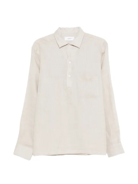 Lardini pocket polo shirt