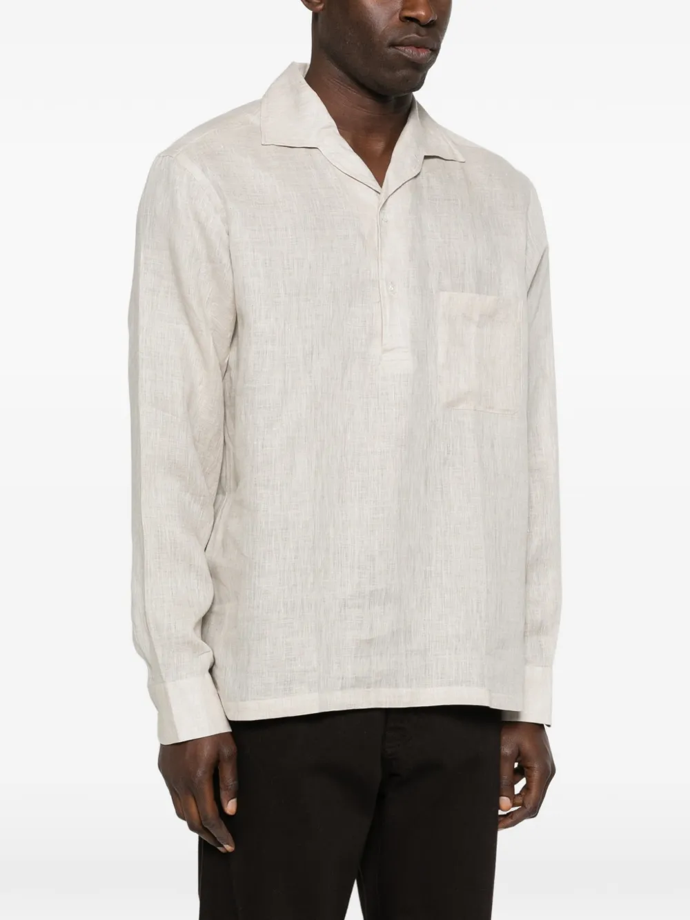 Pocket Polo Shirt