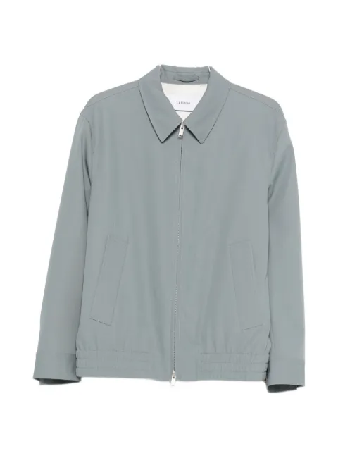 Lardini Aiden zip-up jacket
