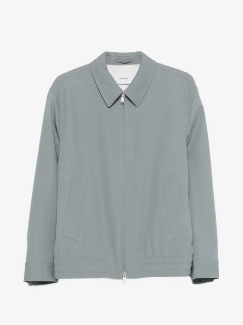 Lardini Aiden zip-up jacket