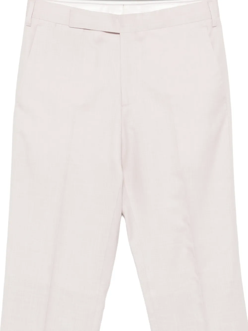  Lardini Pocket Trousers - Pink 