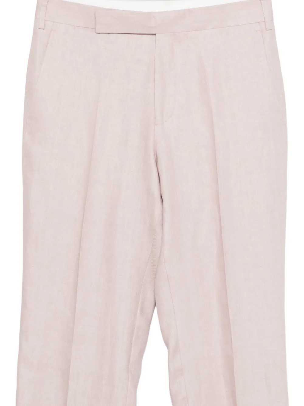 Lardini Broek met zak Roze
