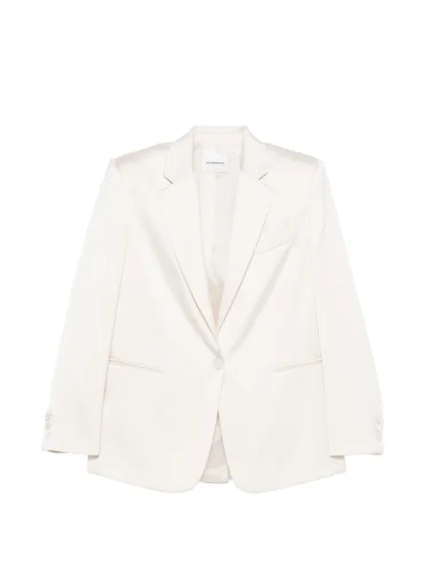 THE ANDAMANE single-breasted blazer